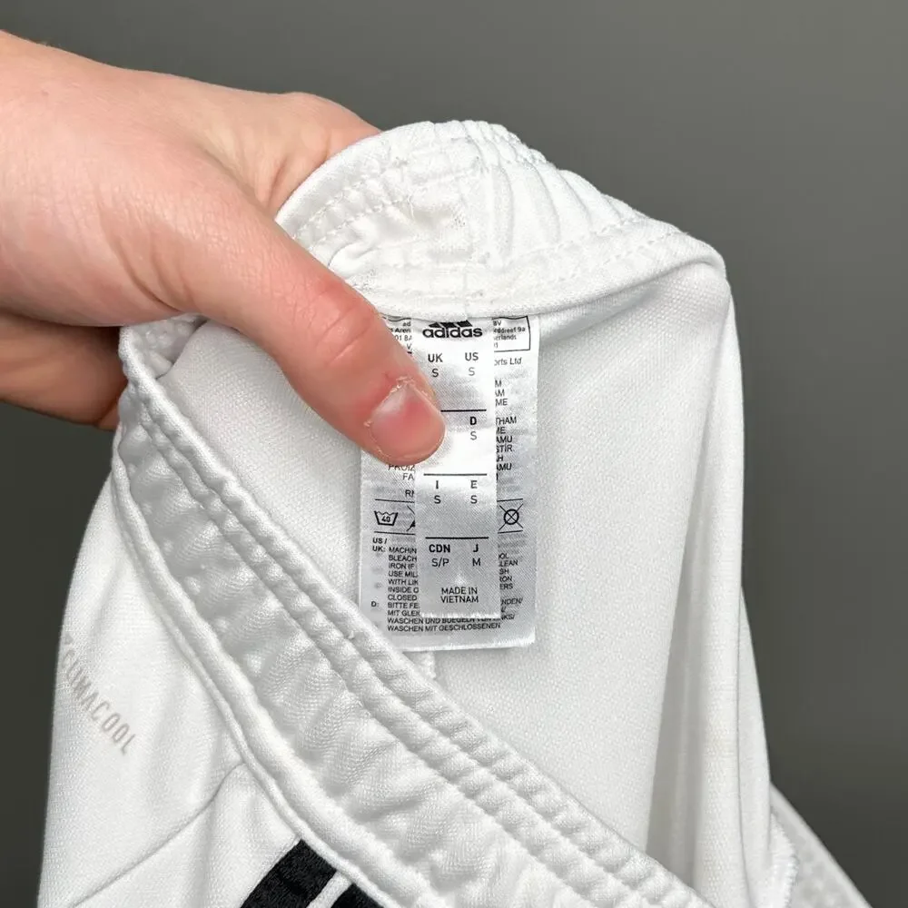 adidas sweatpants snow